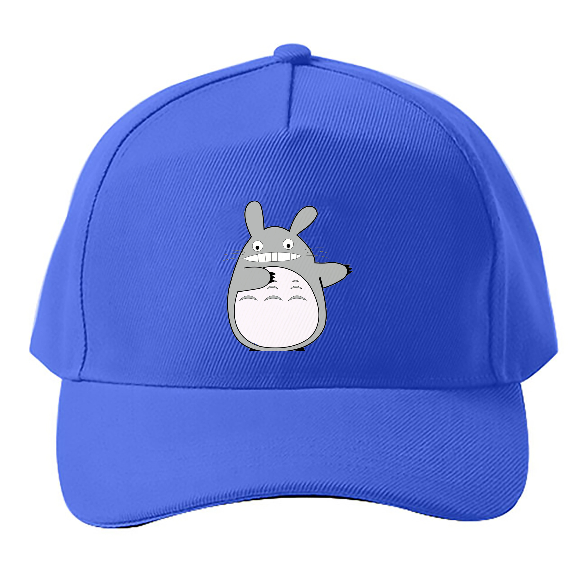 （画像用） となりのトトロ 草壁メイ 草壁サツキ My Neighbor Totoro Satsuki Kusakabe Mei Kusakabe ベースボールキャップ 綿100％ 男女兼用 帽子 スポーツ